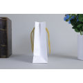 China Supplier Paper Bag for White Color /Logo Customize / New Design
